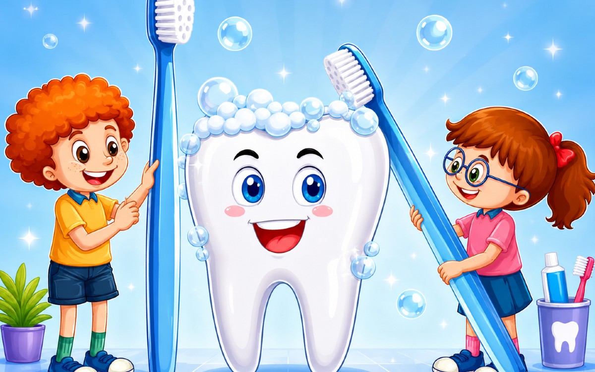 How Parents Can Make Tooth Brushing Exciting for Children 
