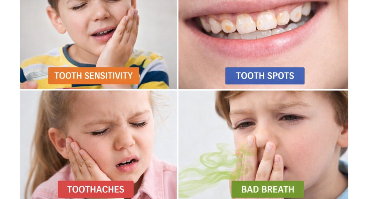 Early Signs of Tooth Decay You Should Never Ignore