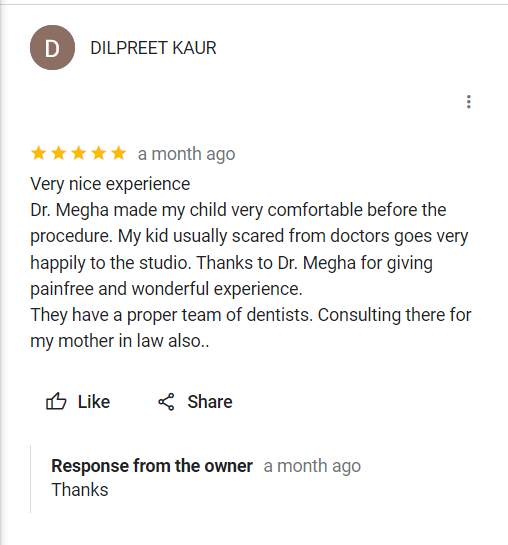 Joyful Smiles Dental Studio