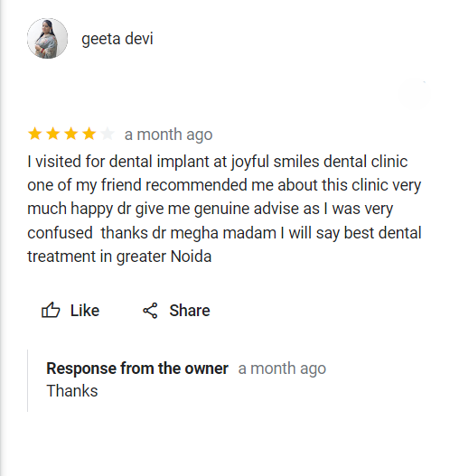 Joyful Smiles Dental Studio