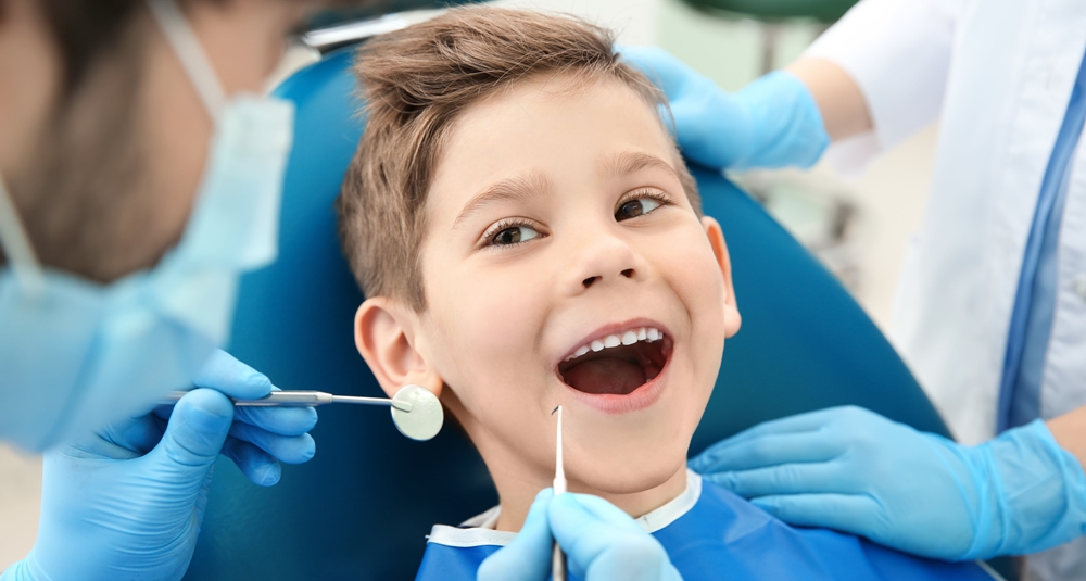 Pediatric Dentistry